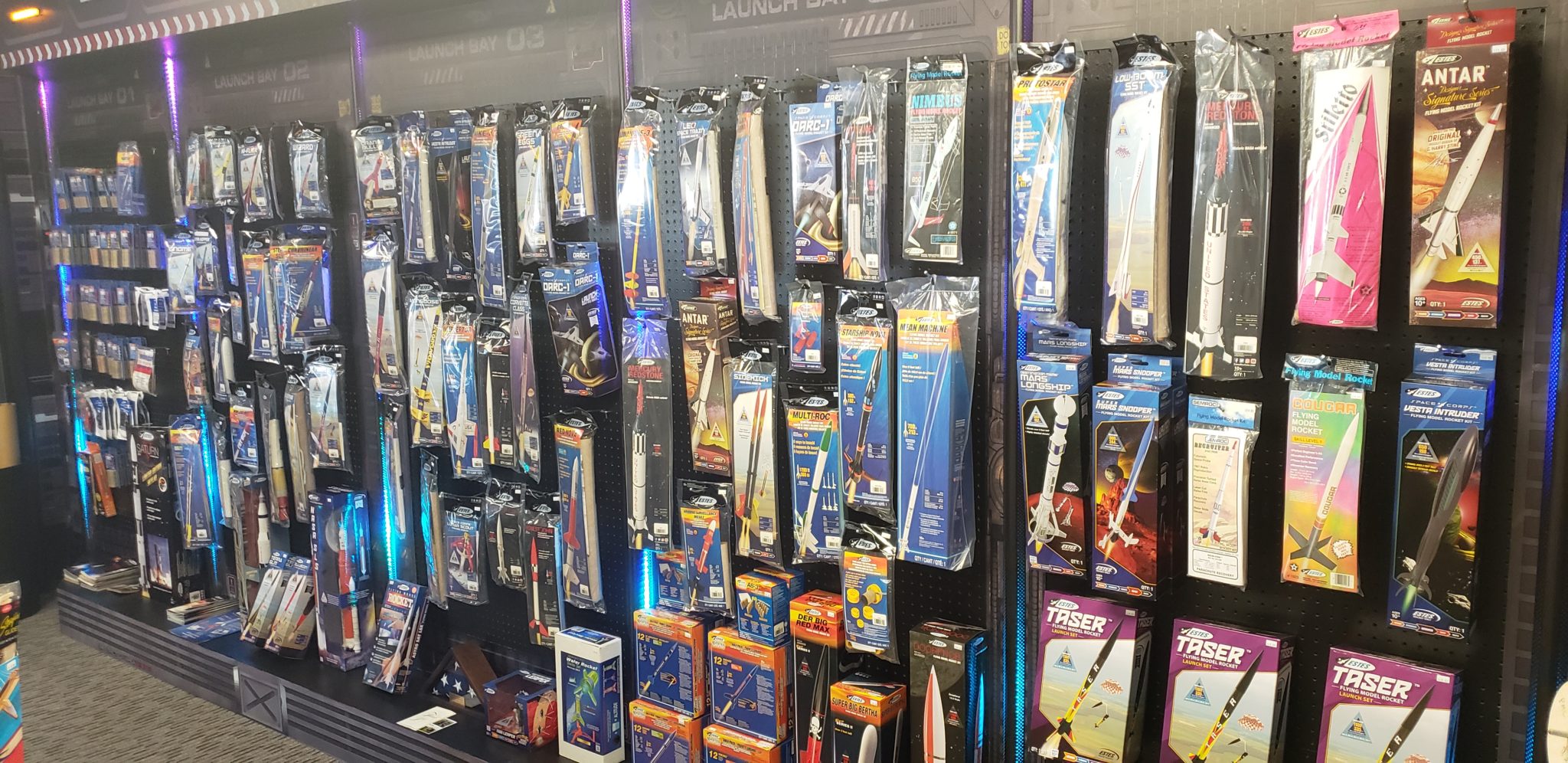 Rockets science education center inc